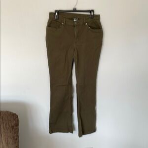 Venus Jeans.   Great Fall Color!